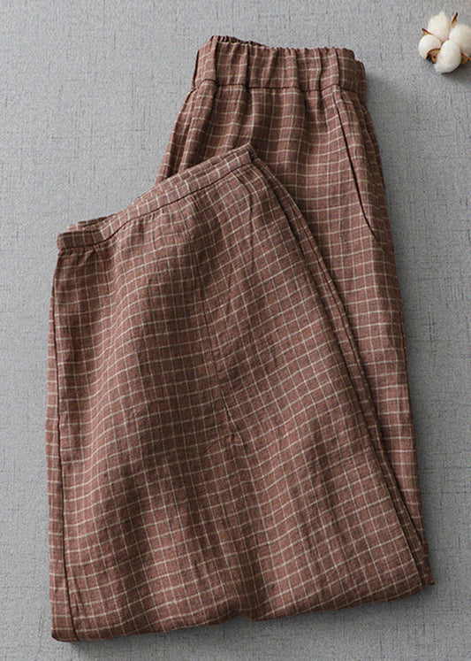 Beautifully Finished Pants in a Timeless Design