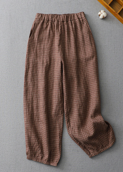 Beautifully Finished Pants in a Timeless Design