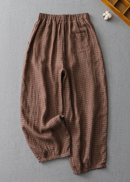 Beautifully Finished Pants in a Timeless Design