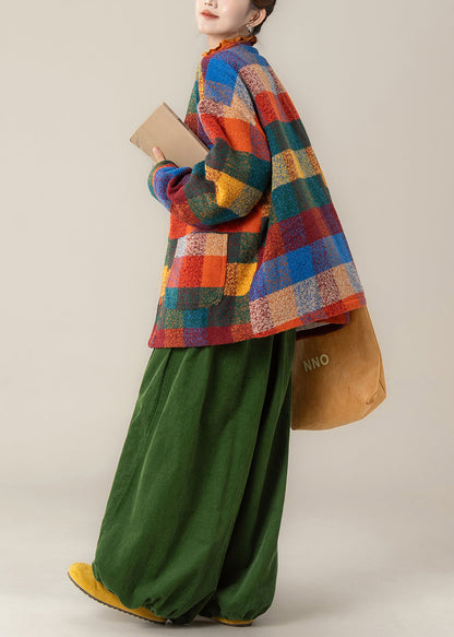 Classic Vintage Pants with a Flattering Fit