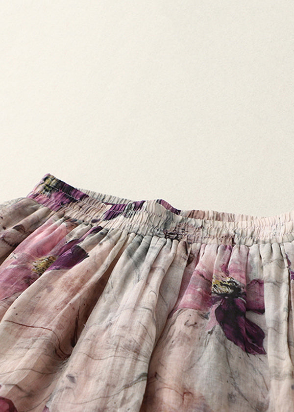 Well Tailored Pants with a Graceful Silhouette