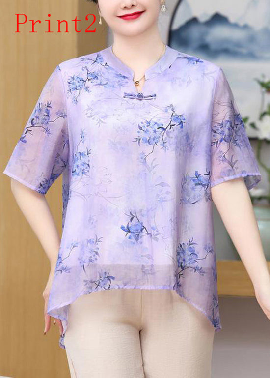 Sophisticated Top with a Clean Classic Look