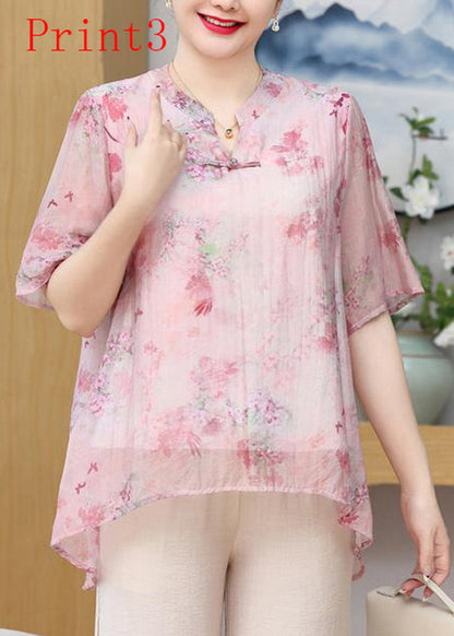 Sophisticated Top with a Clean Classic Look