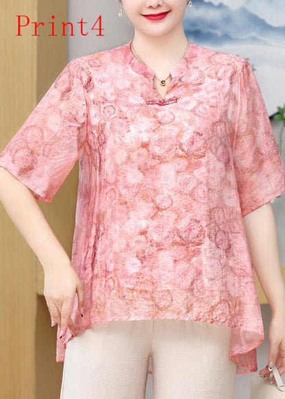 Sophisticated Top with a Clean Classic Look