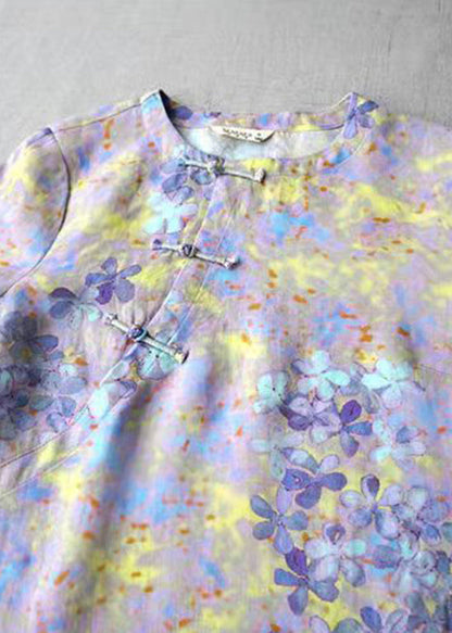 Beautifully Balanced Shirt with Timeless Character