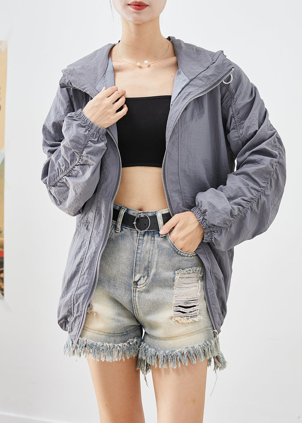 Beautifully Balanced Jacket with Timeless Character
