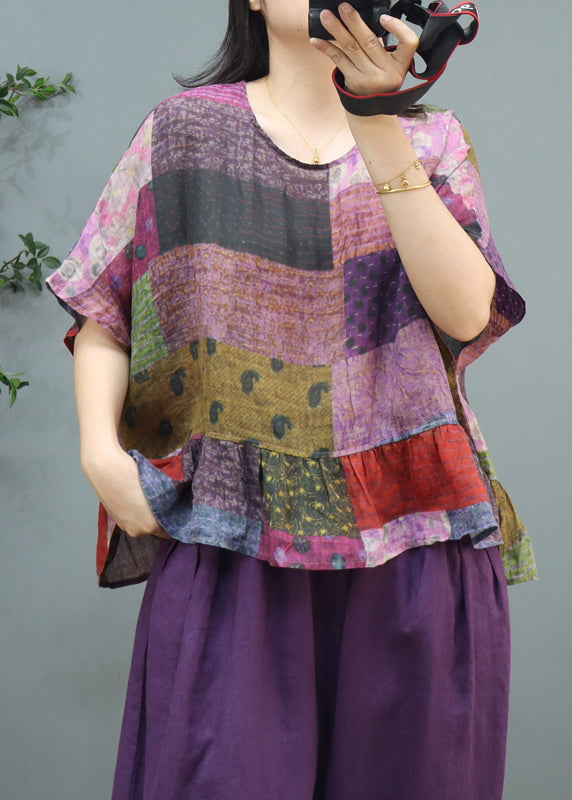 Well Tailored Top with a Graceful Silhouette