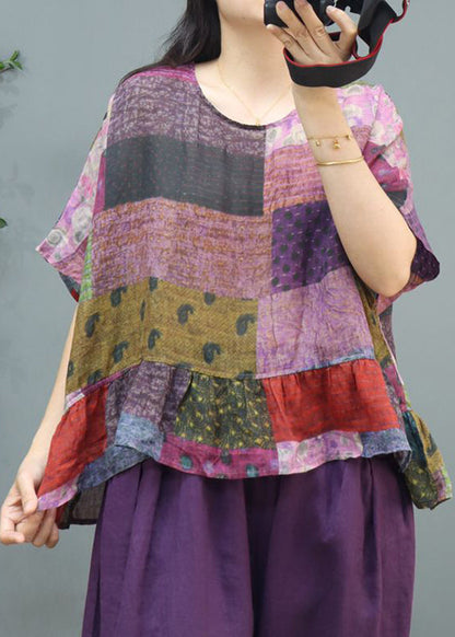 Well Tailored Top with a Graceful Silhouette