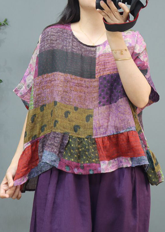 Well Tailored Top with a Graceful Silhouette