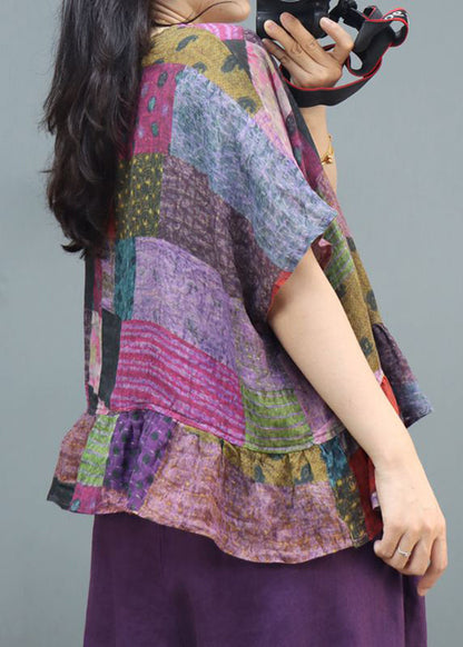 Well Tailored Top with a Graceful Silhouette