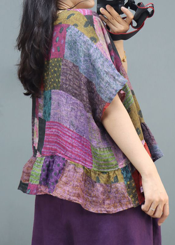 Well Tailored Top with a Graceful Silhouette