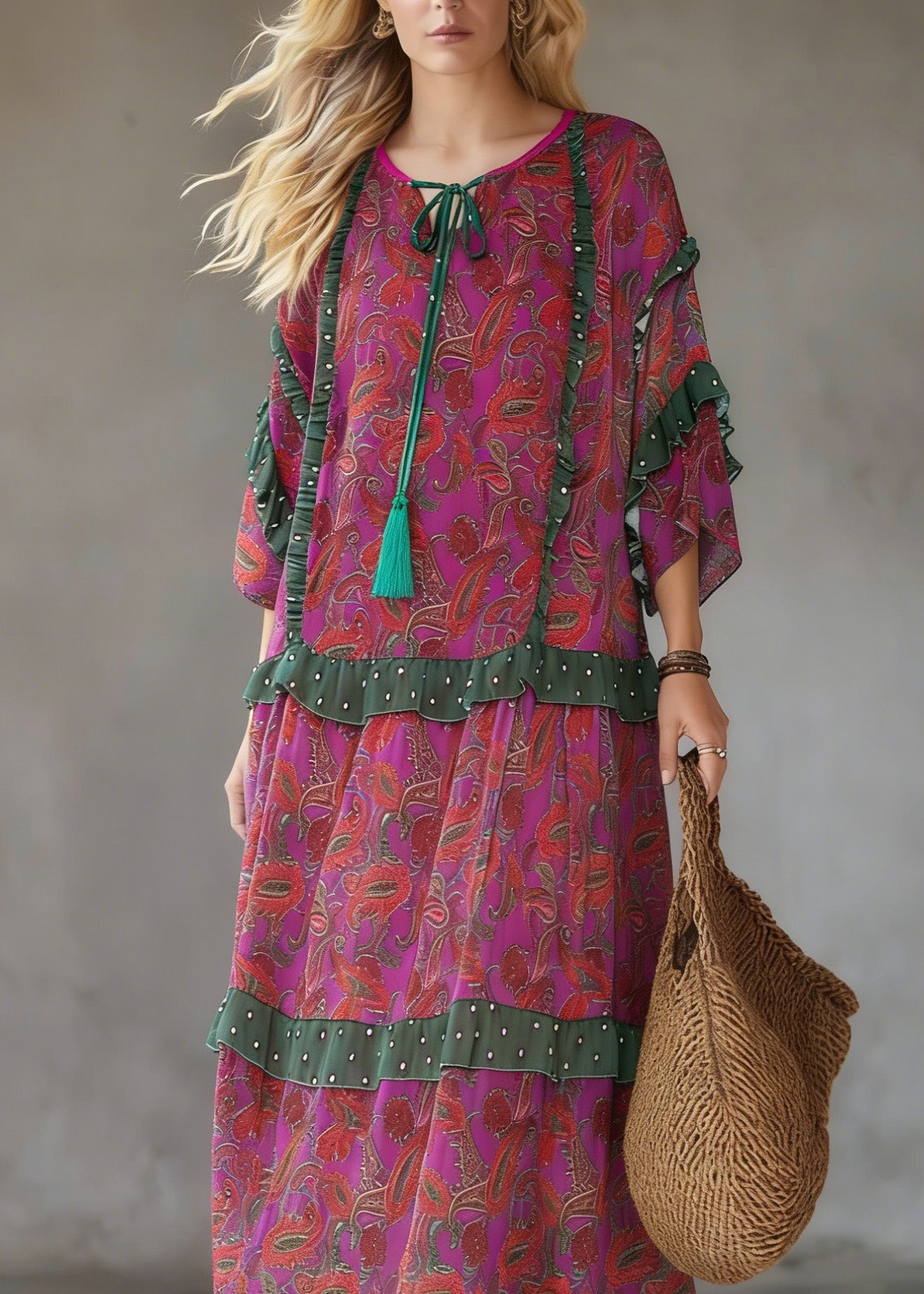 Classic Vintage & Enduringly Stylish Dress