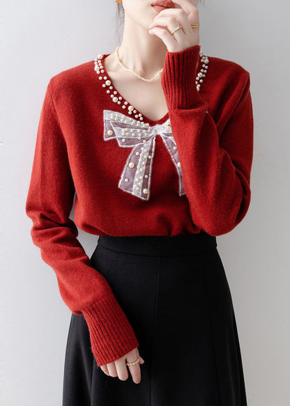Gracefully Styled Sweater for Any Occasion