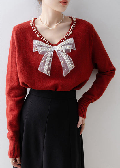 Gracefully Styled Sweater for Any Occasion