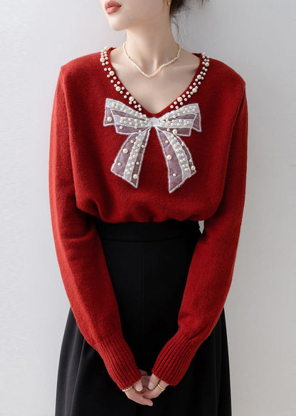 Gracefully Styled Sweater for Any Occasion