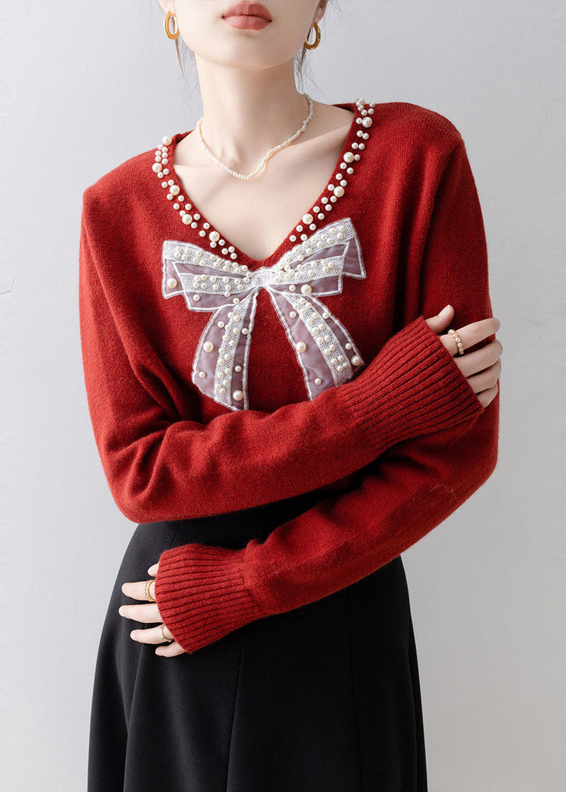 Gracefully Styled Sweater for Any Occasion