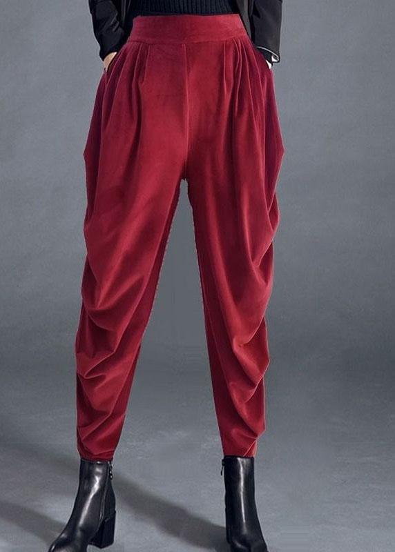 Polished Pants with an Effortless Classic Look