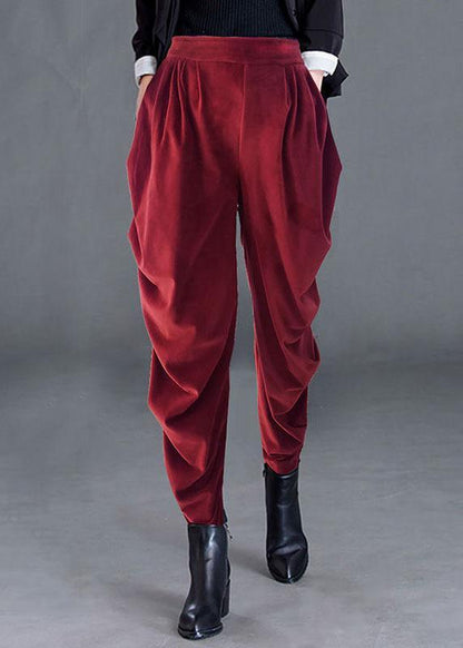 Polished Pants with an Effortless Classic Look