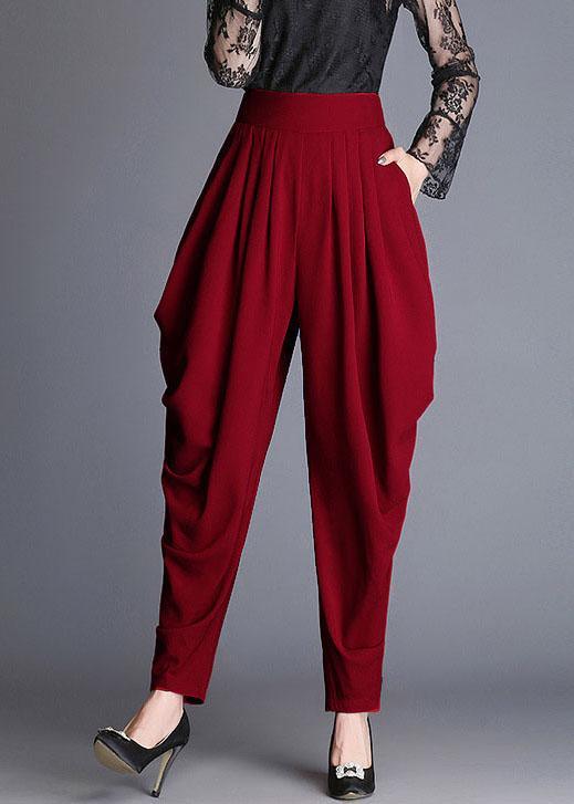 Polished Pants with an Effortless Classic Look