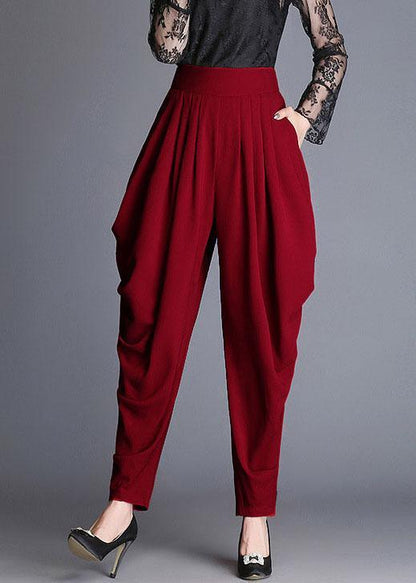 Polished Pants with an Effortless Classic Look