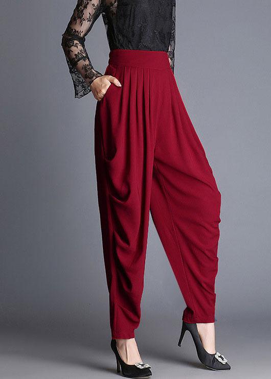Polished Pants with an Effortless Classic Look