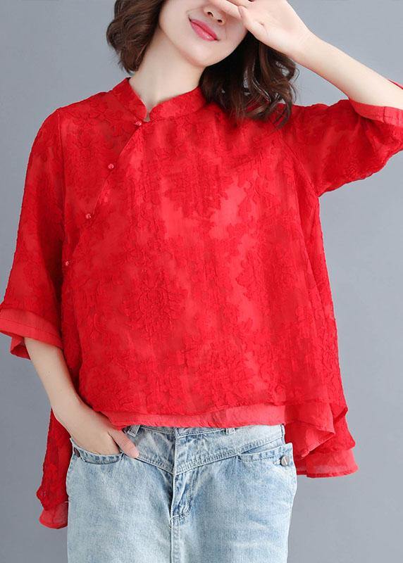 Beautifully Balanced Top with Timeless Character