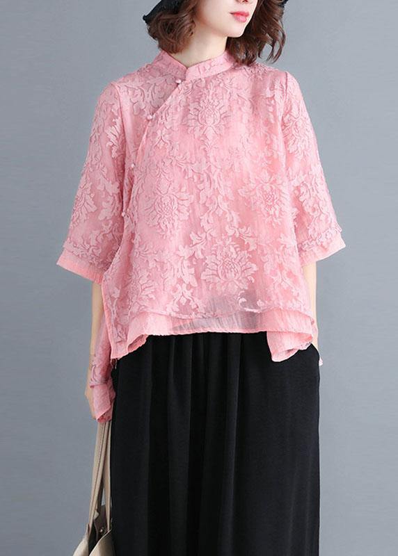Beautifully Balanced Top with Timeless Character
