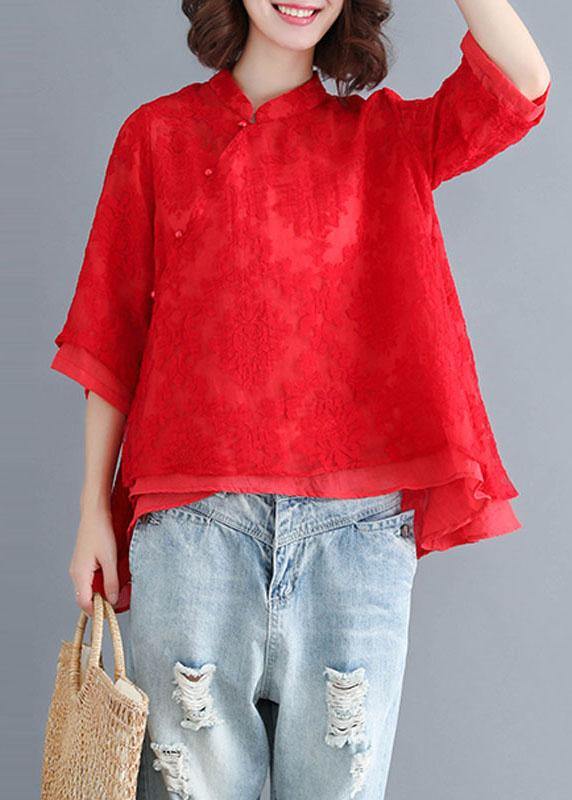 Beautifully Balanced Top with Timeless Character