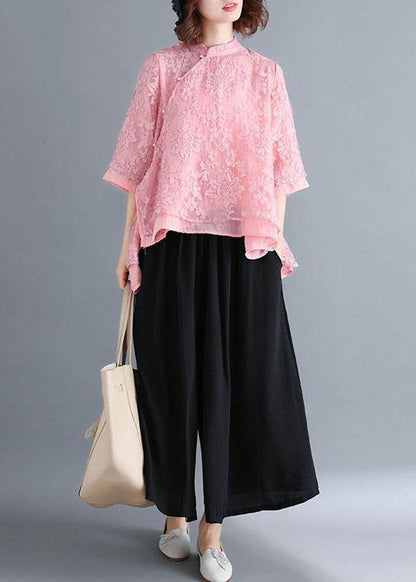 Beautifully Balanced Top with Timeless Character