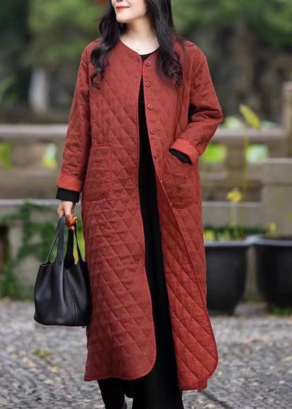 Elegantly Styled Coat for Everyday Wear
