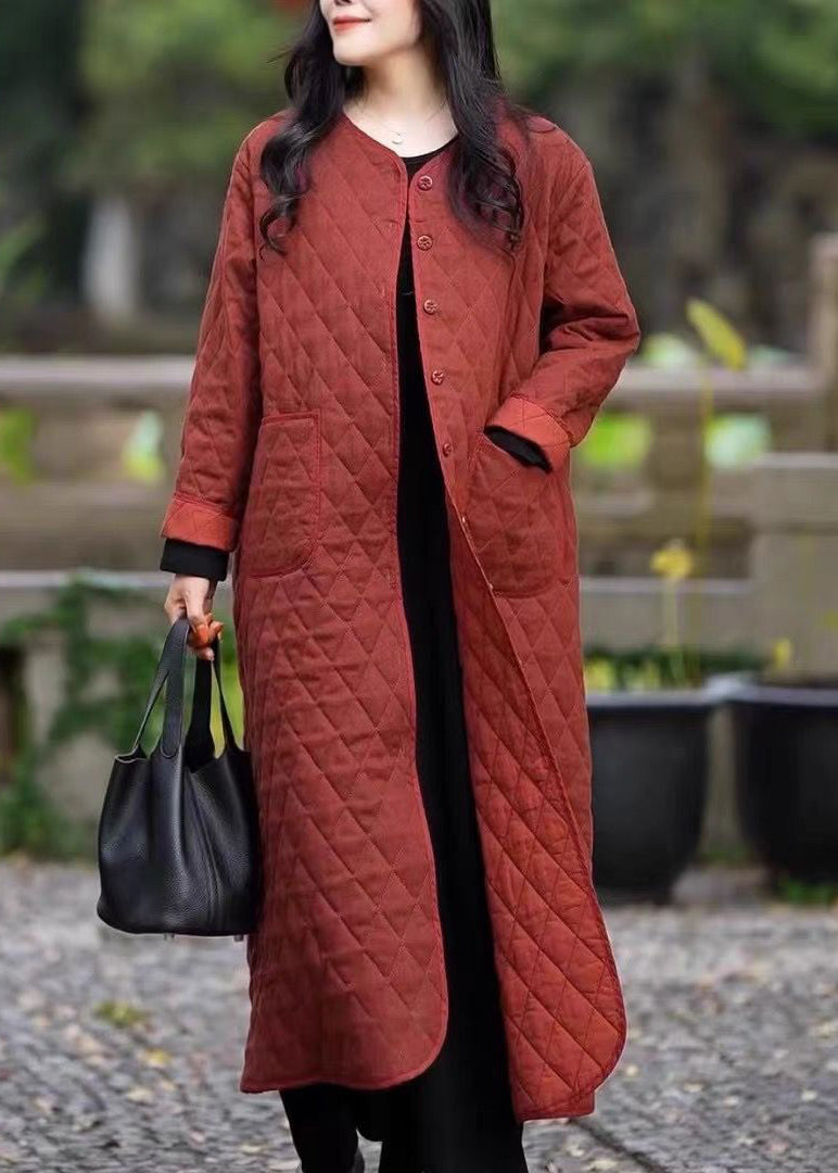 Elegantly Styled Coat for Everyday Wear