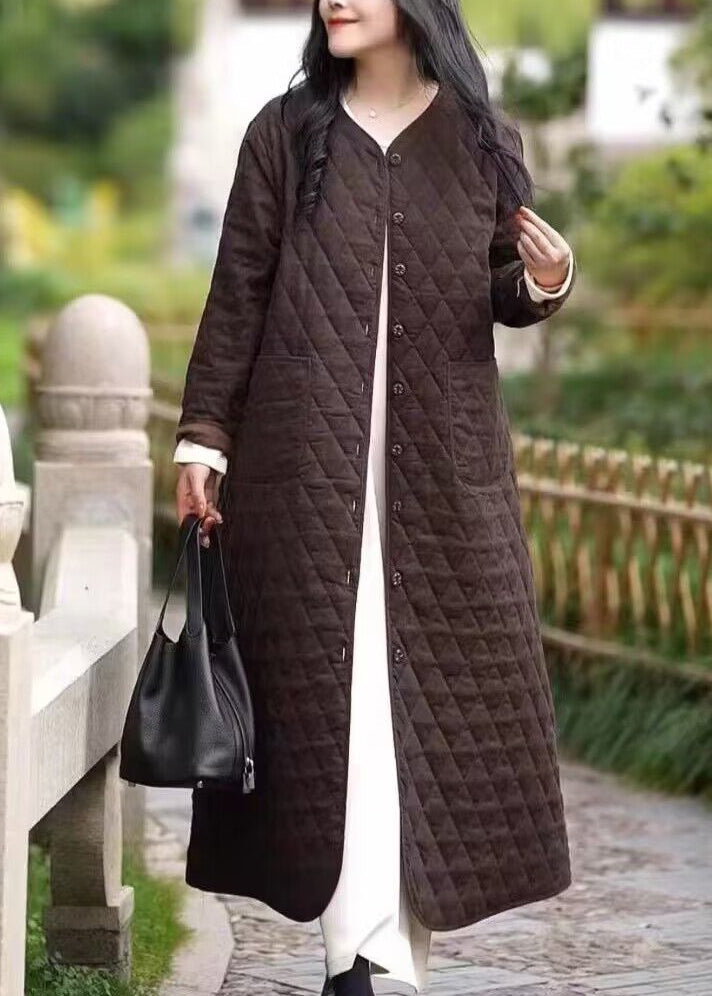 Elegantly Styled Coat for Everyday Wear