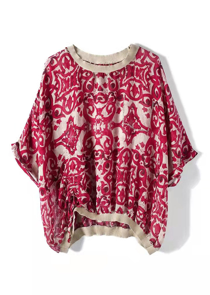Well Tailored Top with a Graceful Silhouette