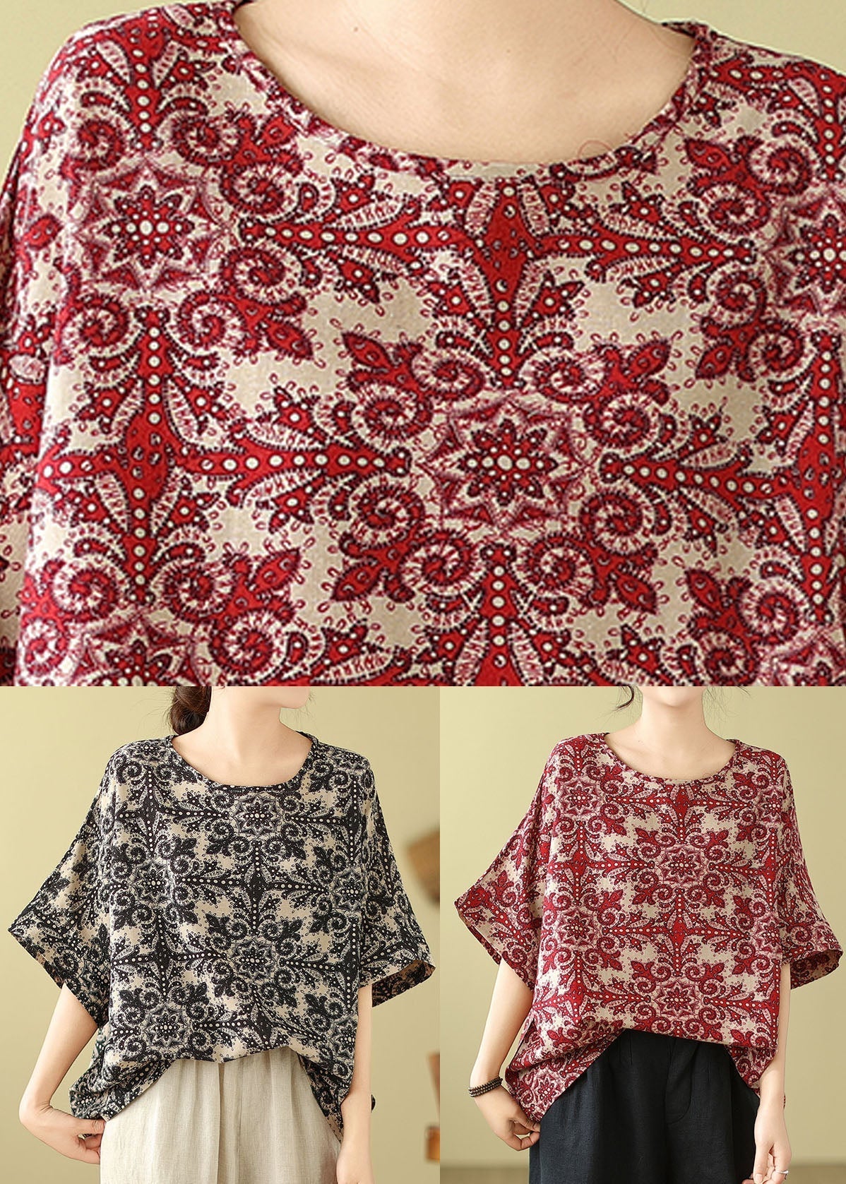 Effortlessly Elegant Blouse with a Timeless Design