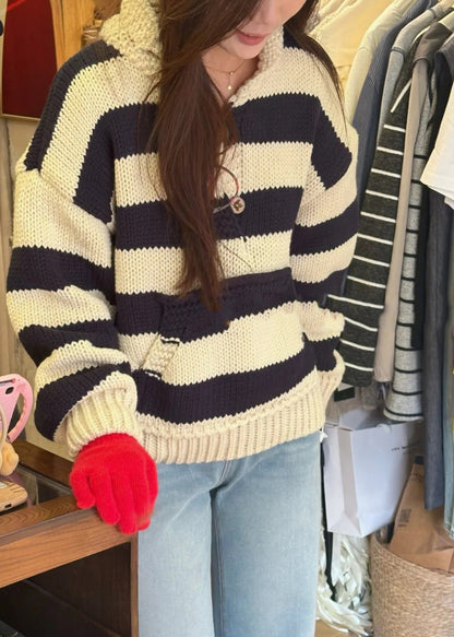 Polished Sweater with an Effortless Classic Look