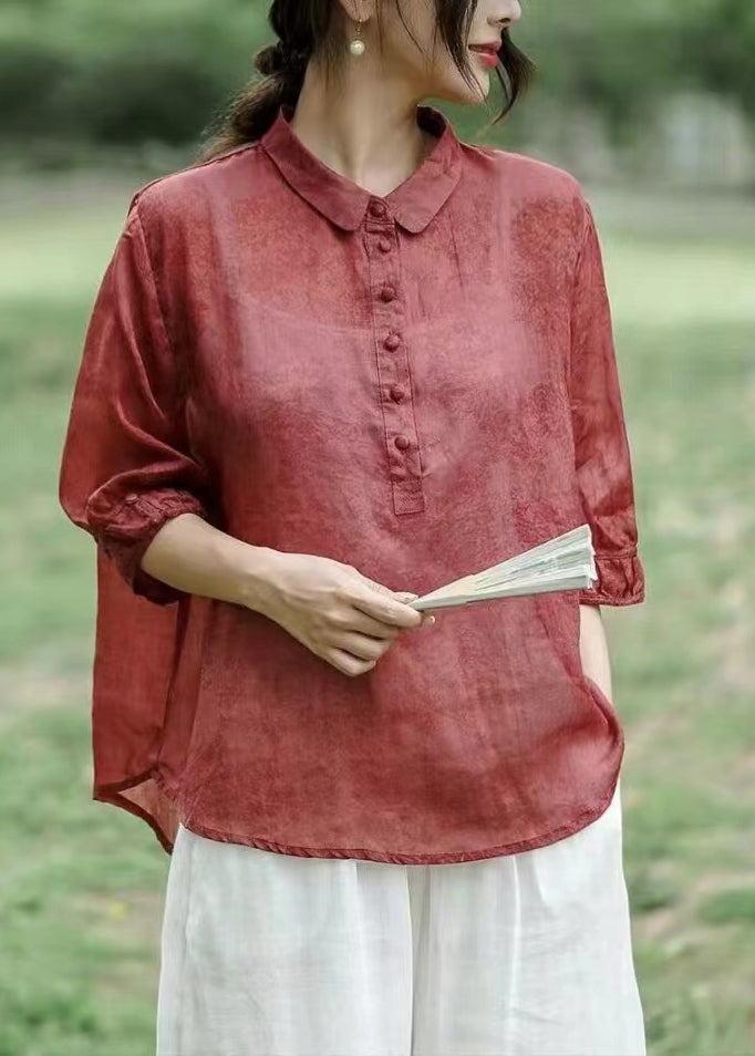 Classic Vintage & Enduringly Stylish Top