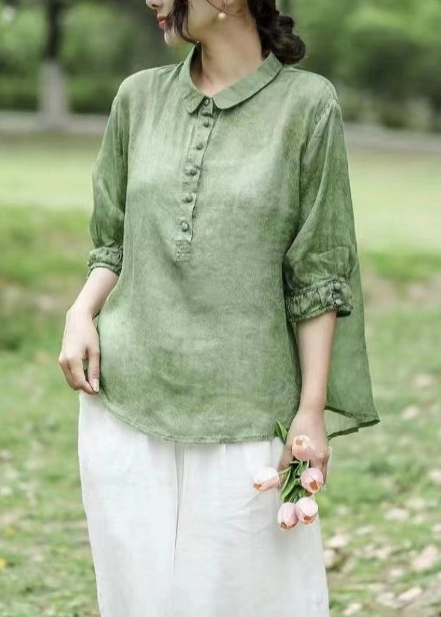 Classic Vintage & Enduringly Stylish Top