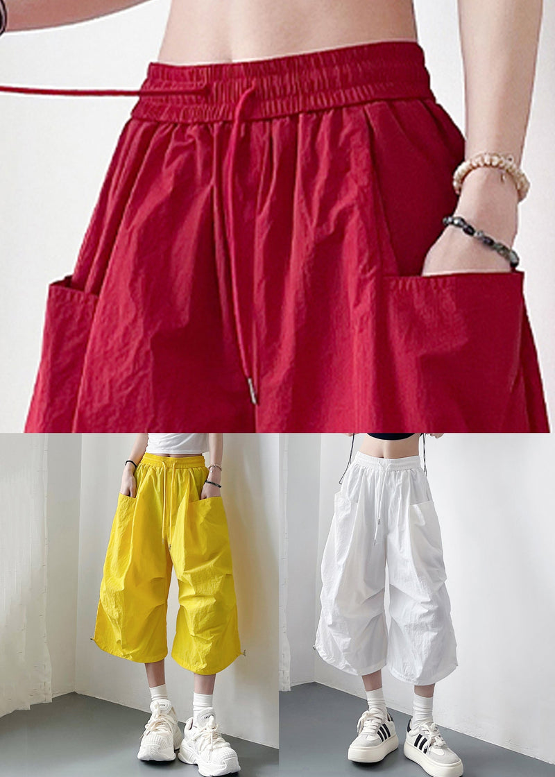 Beautifully Balanced Pants with Timeless Character