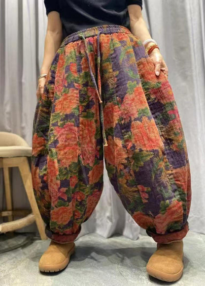 Vintage Inspired Pants with a Contemporary Edge