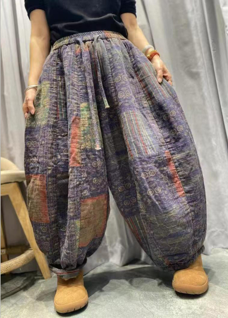 Vintage Inspired Pants with a Contemporary Edge
