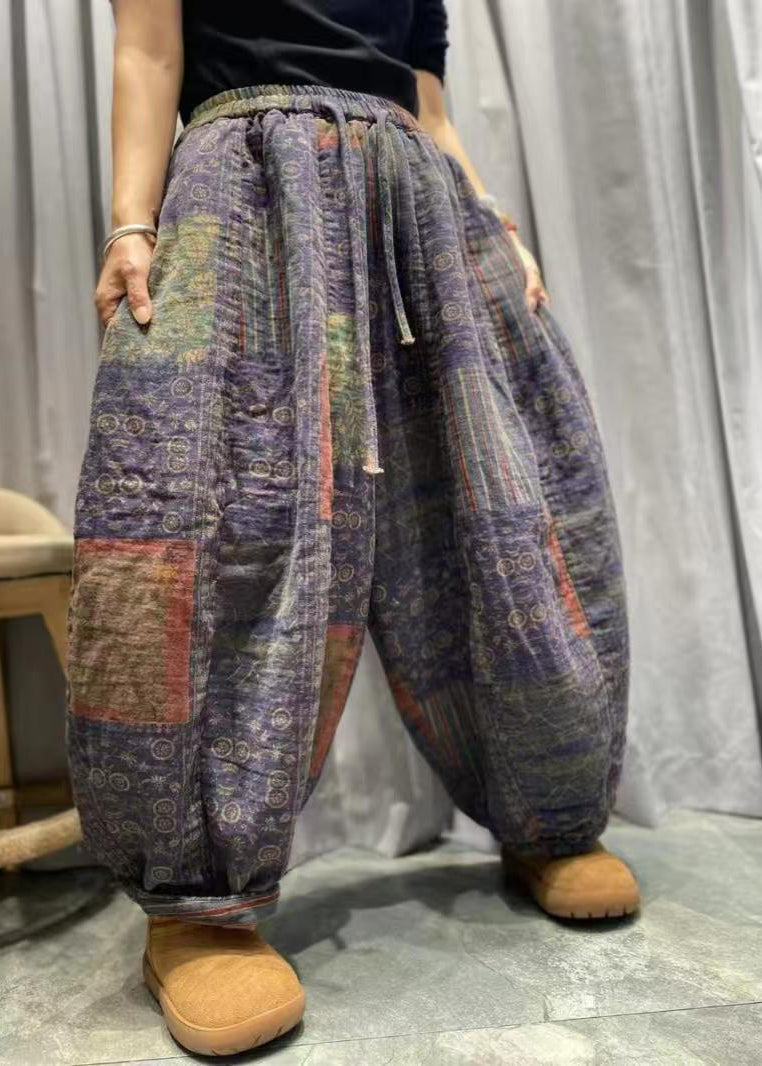 Vintage Inspired Pants with a Contemporary Edge
