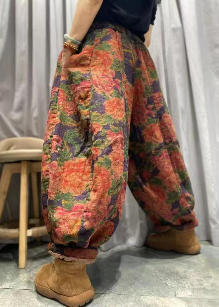 Vintage Inspired Pants with a Contemporary Edge