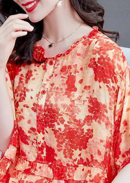 Well Tailored Top with a Graceful Silhouette