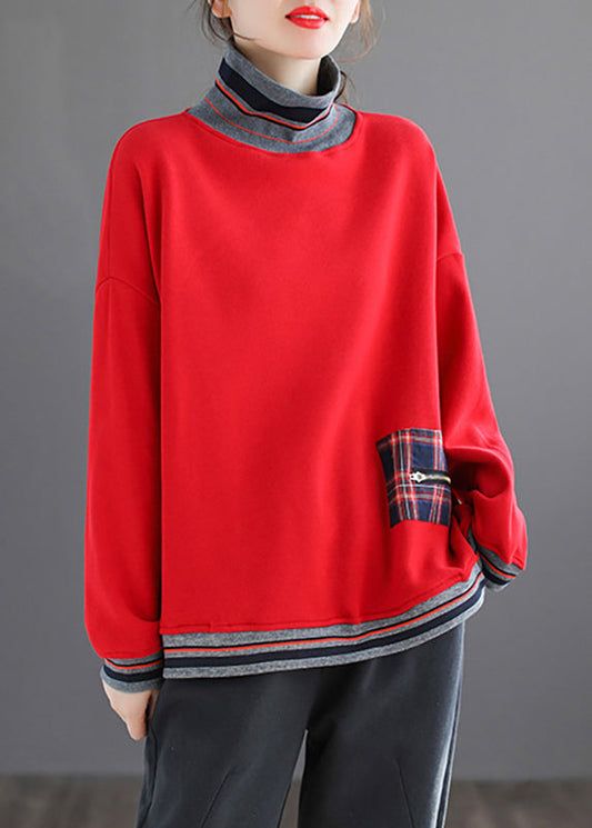 Sophisticated Top with a Clean Classic Look