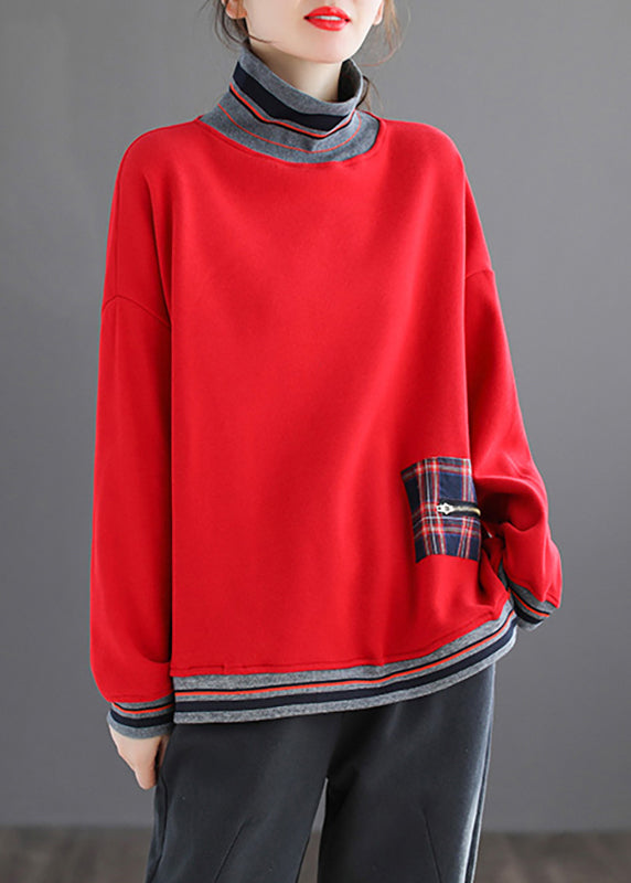 Sophisticated Top with a Clean Classic Look