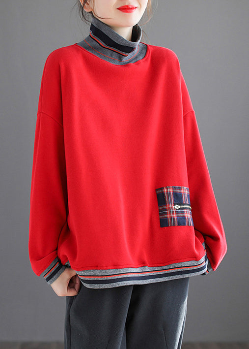 Sophisticated Top with a Clean Classic Look