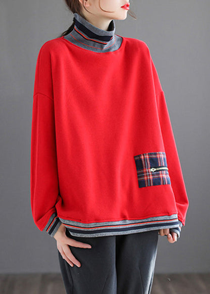 Sophisticated Top with a Clean Classic Look
