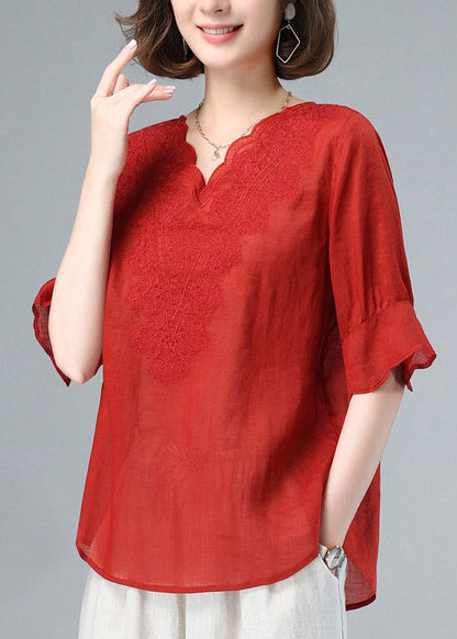 Gracefully Styled Top for Any Occasion