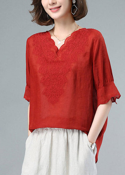 Gracefully Styled Top for Any Occasion