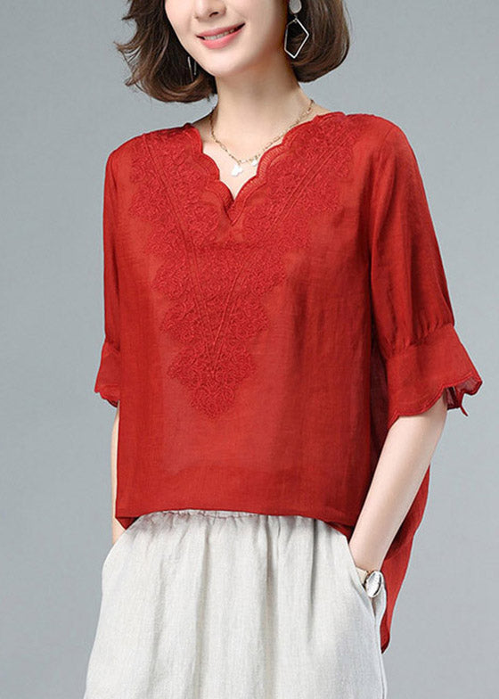 Gracefully Styled Top for Any Occasion